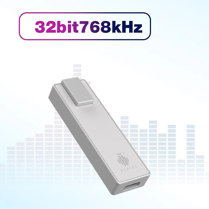 Hidizs S9 PRO ES9038Q2M Balanced Mini USB DAC AMP Headphone Amplifier DSD512 PCM 768kHz 2.5/3.5mm Output 200Mw Decoder S9PRO - The HiFi Cat