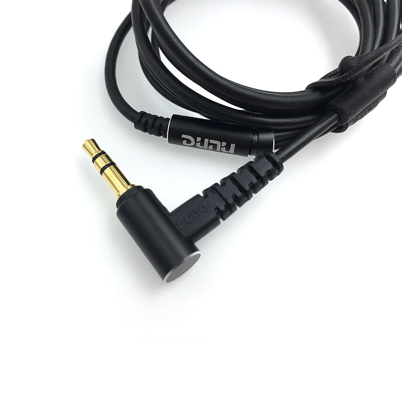 DUNU DK-3001 Original Earphone Cable MMCX Plug 3.5mm for DK3001 DK 3001 - The HiFi Cat