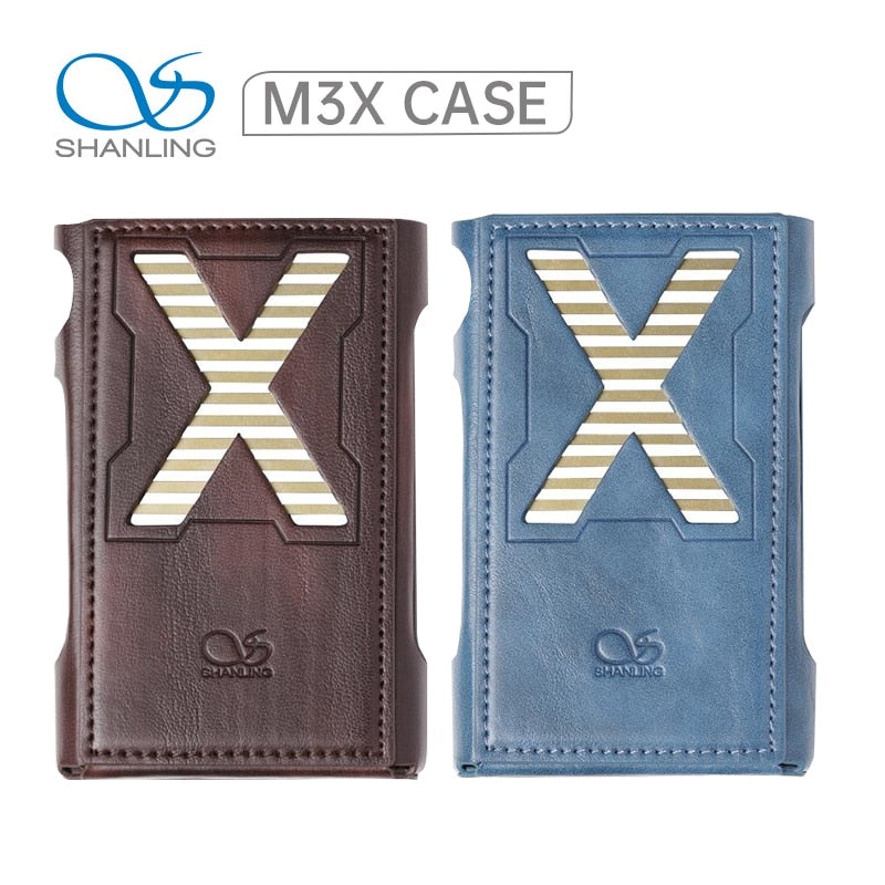 Shanling M3X Leather case for Shanling M3X HIFI Portable MP3