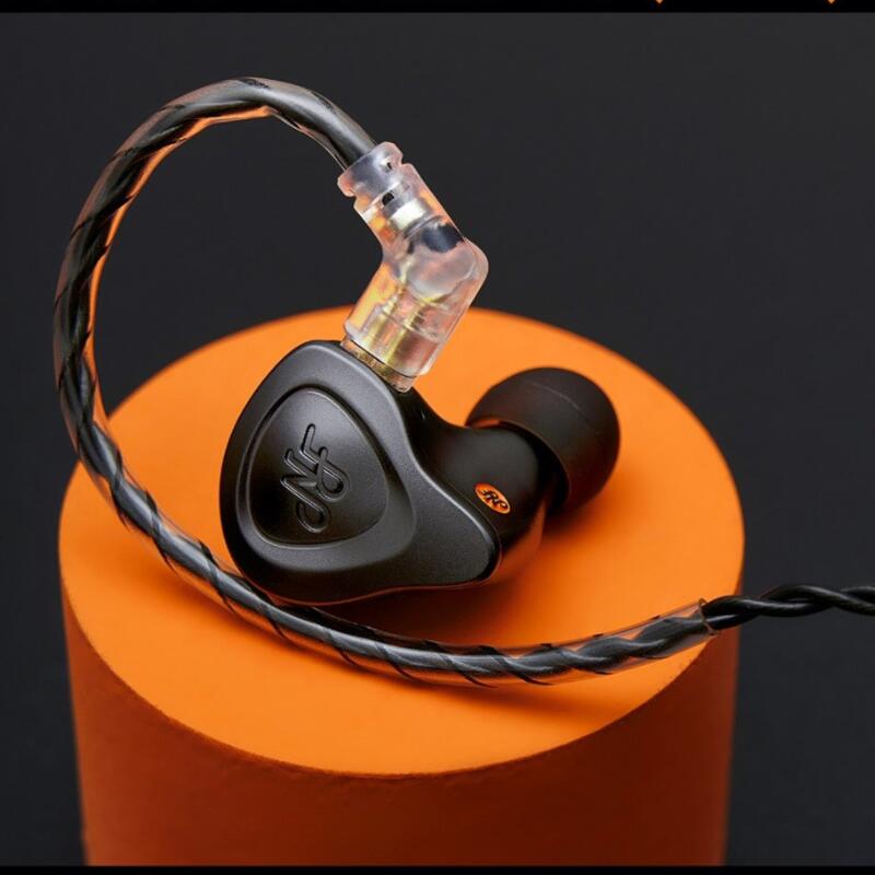 NF Audio NA2 PLUS Dual Cavity Dynamic Driver 3.5mm HIFI In-ear Earphone IEM 2Pin 0.78mm Detachable Cable Headset NA2+ - The HiFi Cat