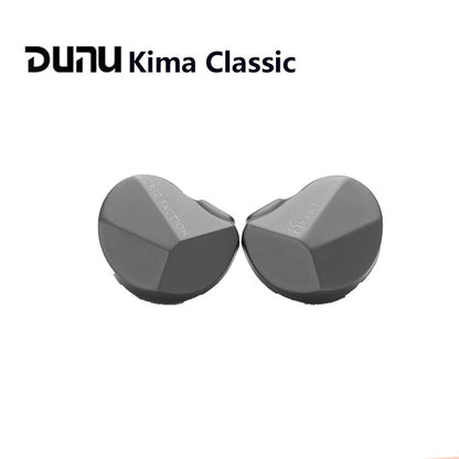 DUNU Kima Classic IEMs Dynamic Driver In-ear Monitors Earphones - The HiFi Cat