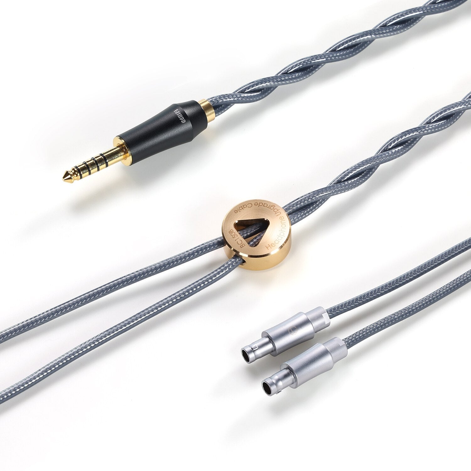 ddHiFi BC150B Double Shielded Earphone Upgrade Cable - The HiFi Cat