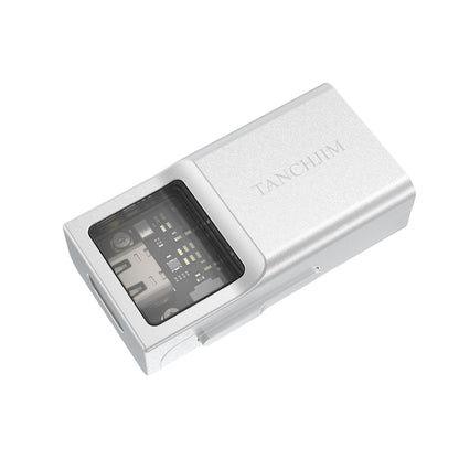 TANCHJIM SPACE Lite Portable Mini DAC AMP Dongle TYPE-C to 3.5 Headphone Amplifier - The HiFi Cat