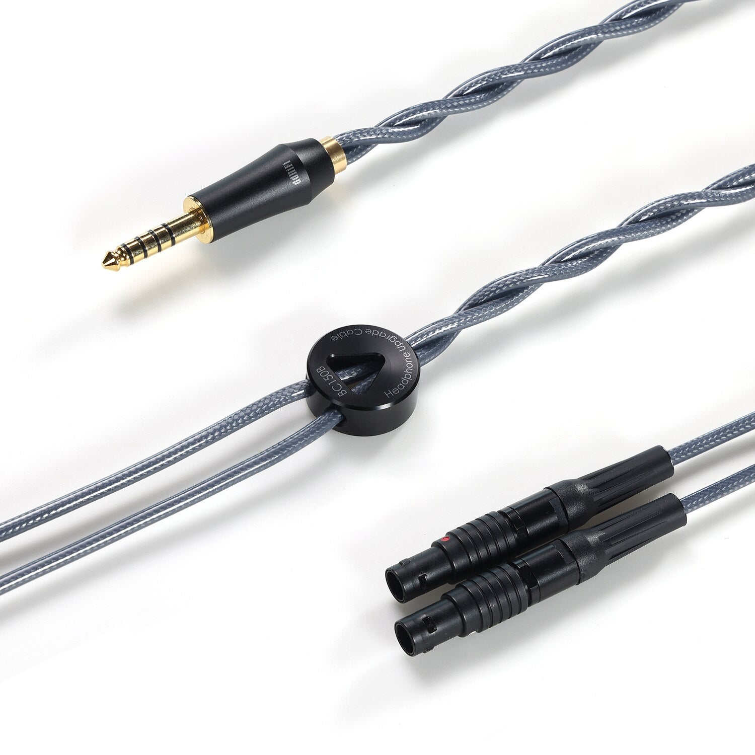 ddHiFi BC150B Double Shielded Earphone Upgrade Cable - The HiFi Cat