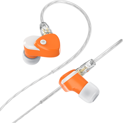 NF Audio RA10 Hifi Music Earbuds In-Ear Earphones IEM 0.78mm Cable - The HiFi Cat