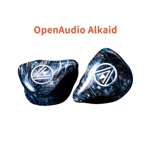 OpenAudio Alkaid 8  BA IEM Knowles Balanced Armature Drive HiFi In Ear - The HiFi Cat
