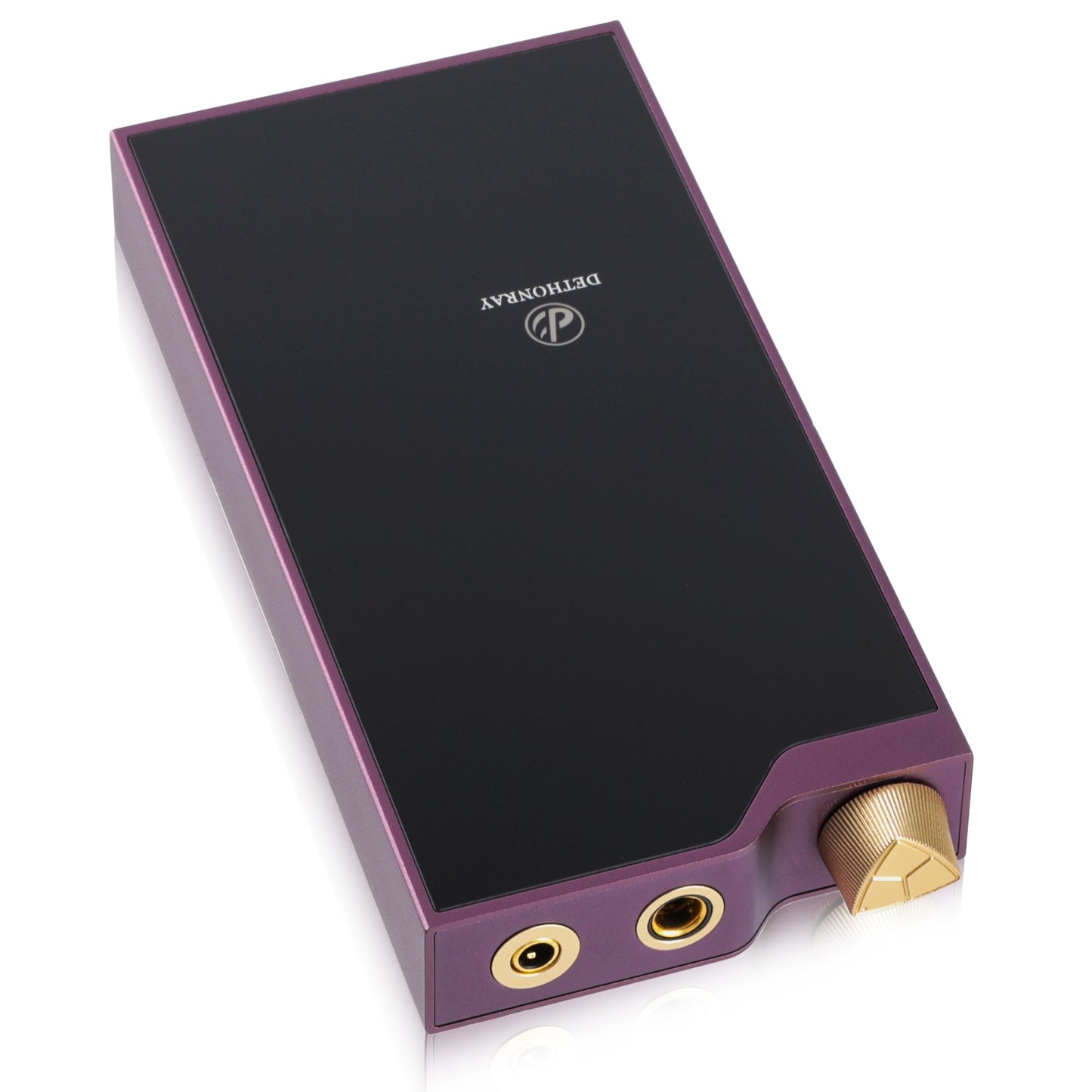 Dethonray Pegasus SG1 Bluetooth Receiver Portable High Resolution AMP - The HiFi Cat