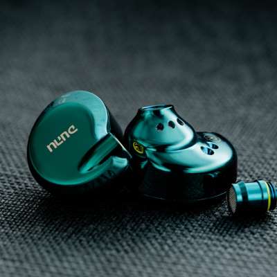 DUNU FALCON Pro 1DD 10mm ECLIPSE Dynamic Driver In-Ear Earphone IEM with 2.5/3.5/4.4 3plugs MMCX Detachable Cable Headset Earbud - The HiFi Cat