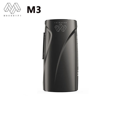 MUSEHIFI M3 DAC ES9838Q2M DSD256 Headphone Amplifier with Double 3.5mm/4.4mm Support Type-c and Light-ning S12 Bravery Timeless - The HiFi Cat