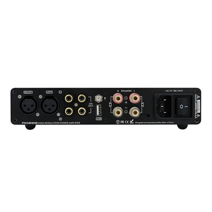 SMSL AO200 digital amplifier 150W*2 - The HiFi Cat
