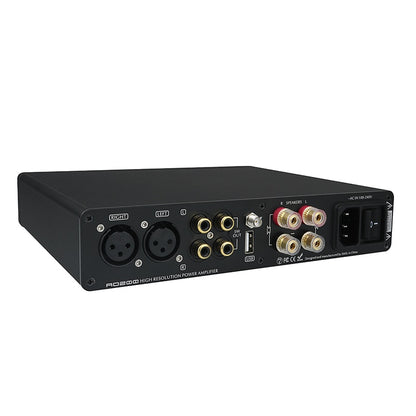 SMSL AO200 digital amplifier 150W*2 - The HiFi Cat