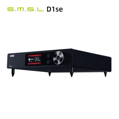 SMSL VMV D1se MQA ES9038PRO Audio DAC - The HiFi Cat