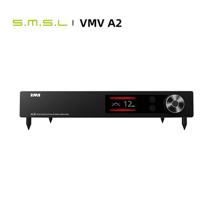SMSL VMV A2 High resolution power amplifier - The HiFi Cat
