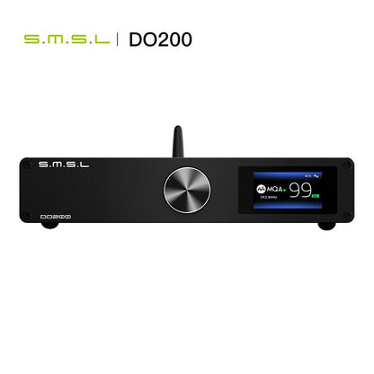 SMSL DO200 MQA ES9068AS*2 XMOS Audio DAC - The HiFi Cat