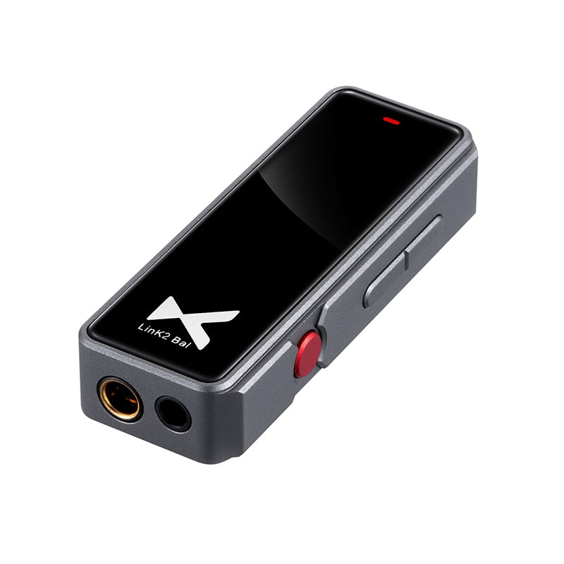 XDUOO LINK2 BAL USB DAC &amp; Headphone amp 270mW output power Type-C To 4.4mm 3.5mm output CS43131*2 DSD256 Portable Decoding amp - The HiFi Cat