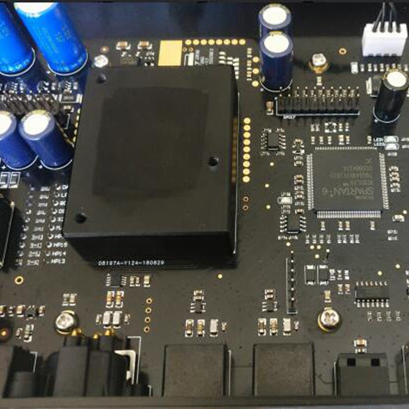 Singxer SU-6 Audio Interface XMOS XU208 CPLD Femtosecond Clock USB Digital Interface SU6 - The HiFi Cat